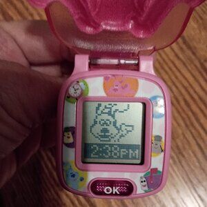 Vtech Blues Clues Magenta toy learning watch